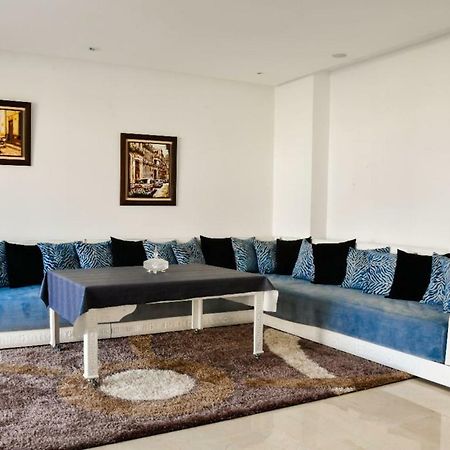 Superbe Villa Avec Piscine Plages Des Nations Rabat Buitenkant foto