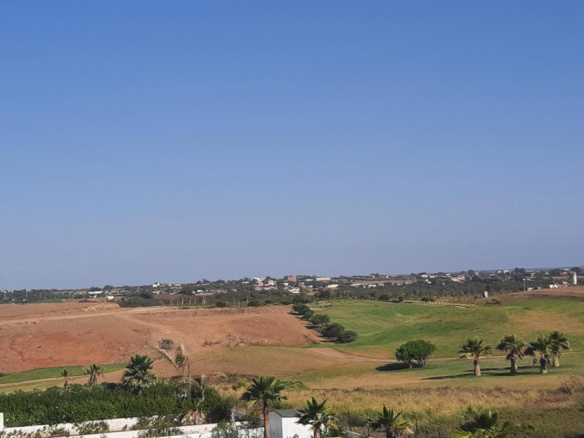 Superbe Villa Avec Piscine Plages Des Nations Rabat Buitenkant foto